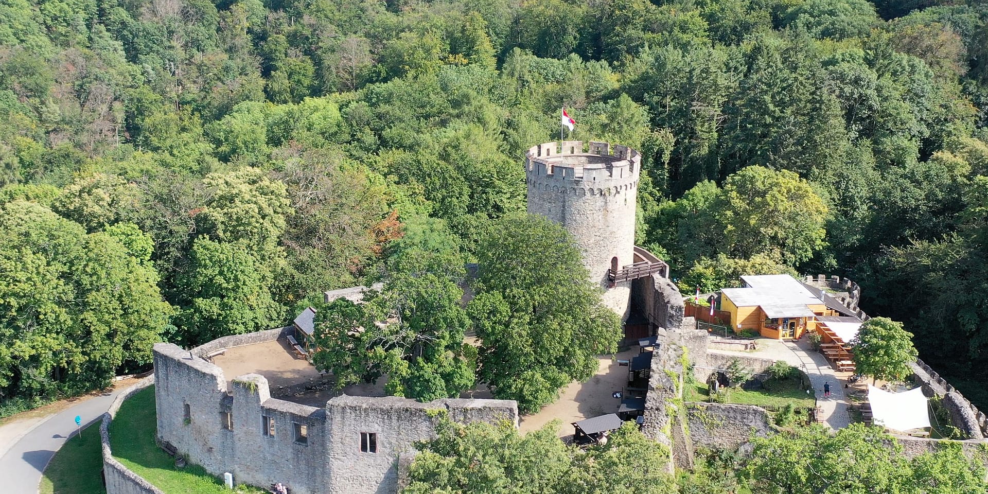 Maßgeschneiderte RBZ Etappe 2 Tour